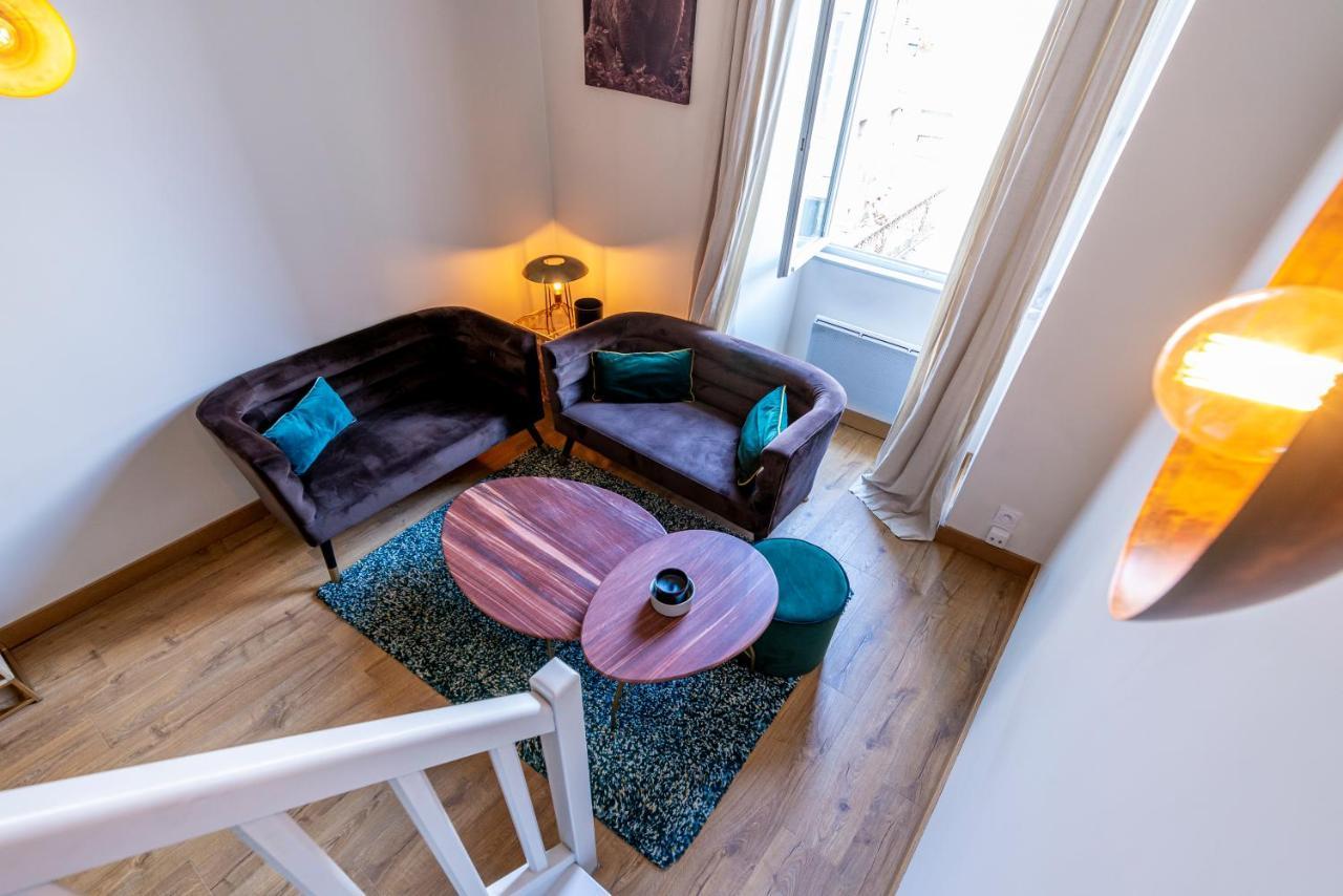 "L' Atelier De La Tour" - Centre Ville - Confort - Cosy -Relax Ντιζόν Εξωτερικό φωτογραφία